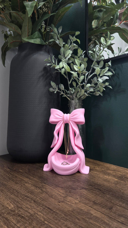 Bow Trinket Dish