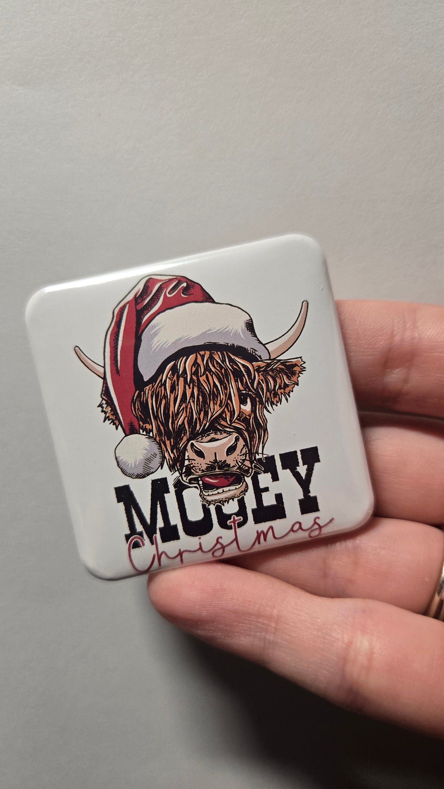 2"x2" Custom Fridge Magnets