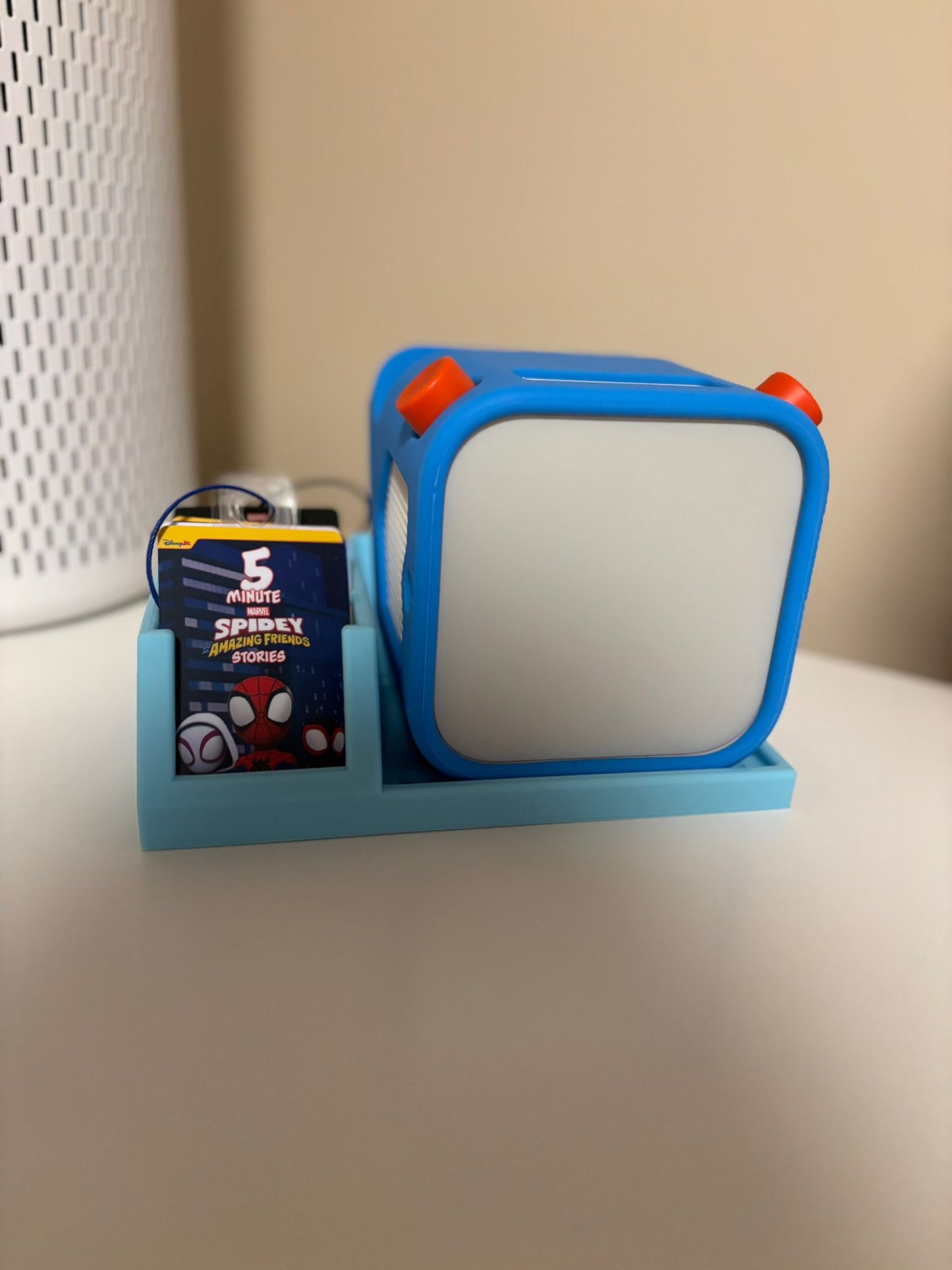 Yoto Player Holder + Card Organizer
