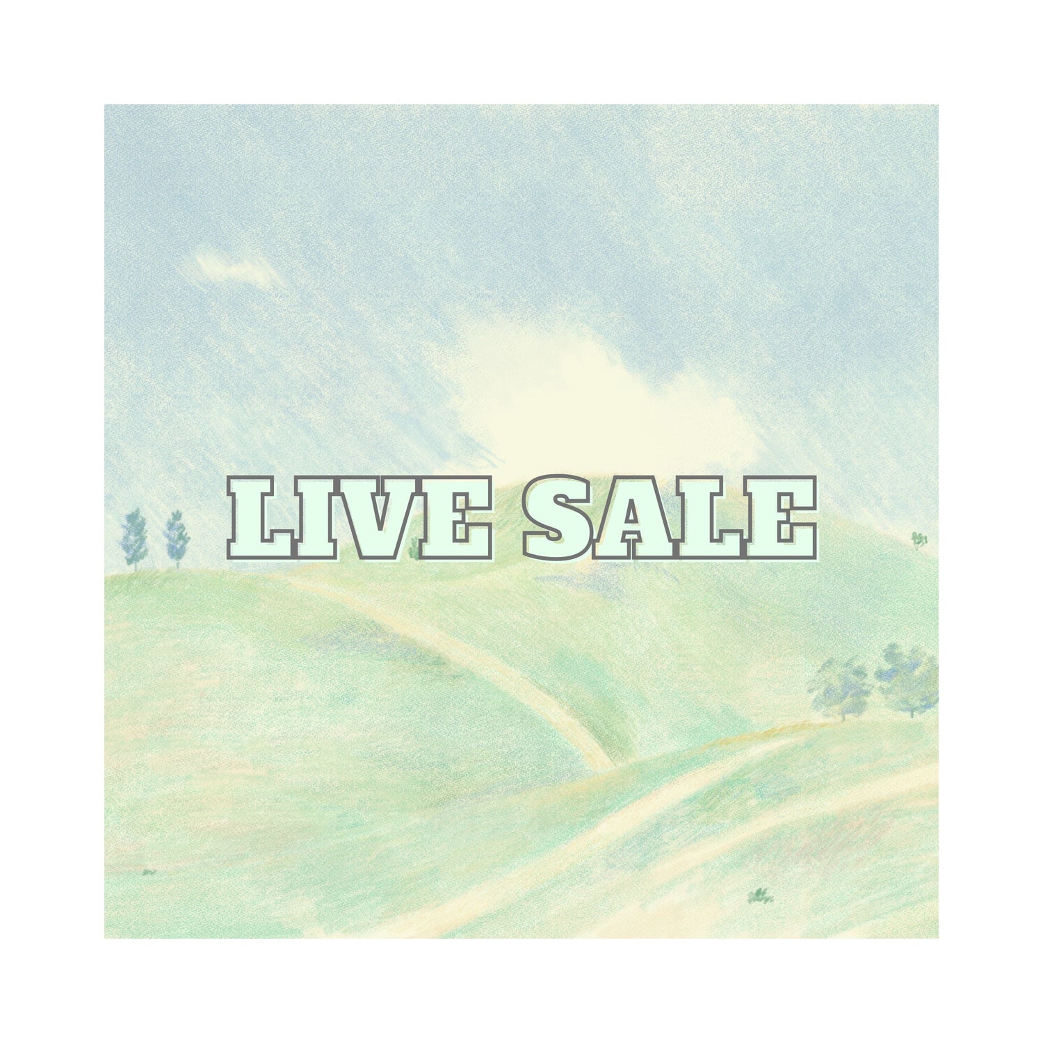 Live Sale