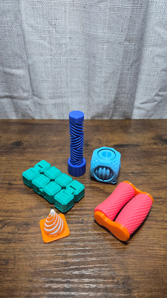 Fidget Bundle + mystery item