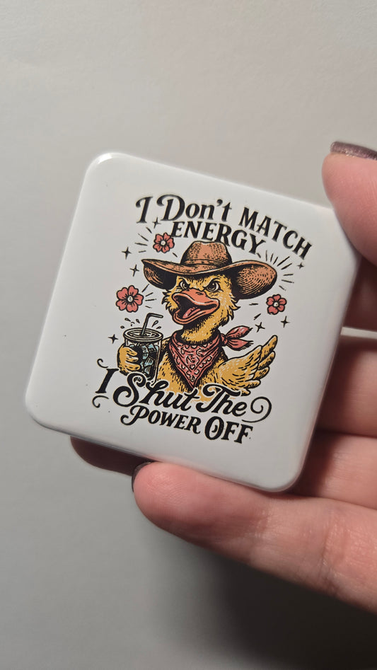 2"x2" Custom Fridge Magnets