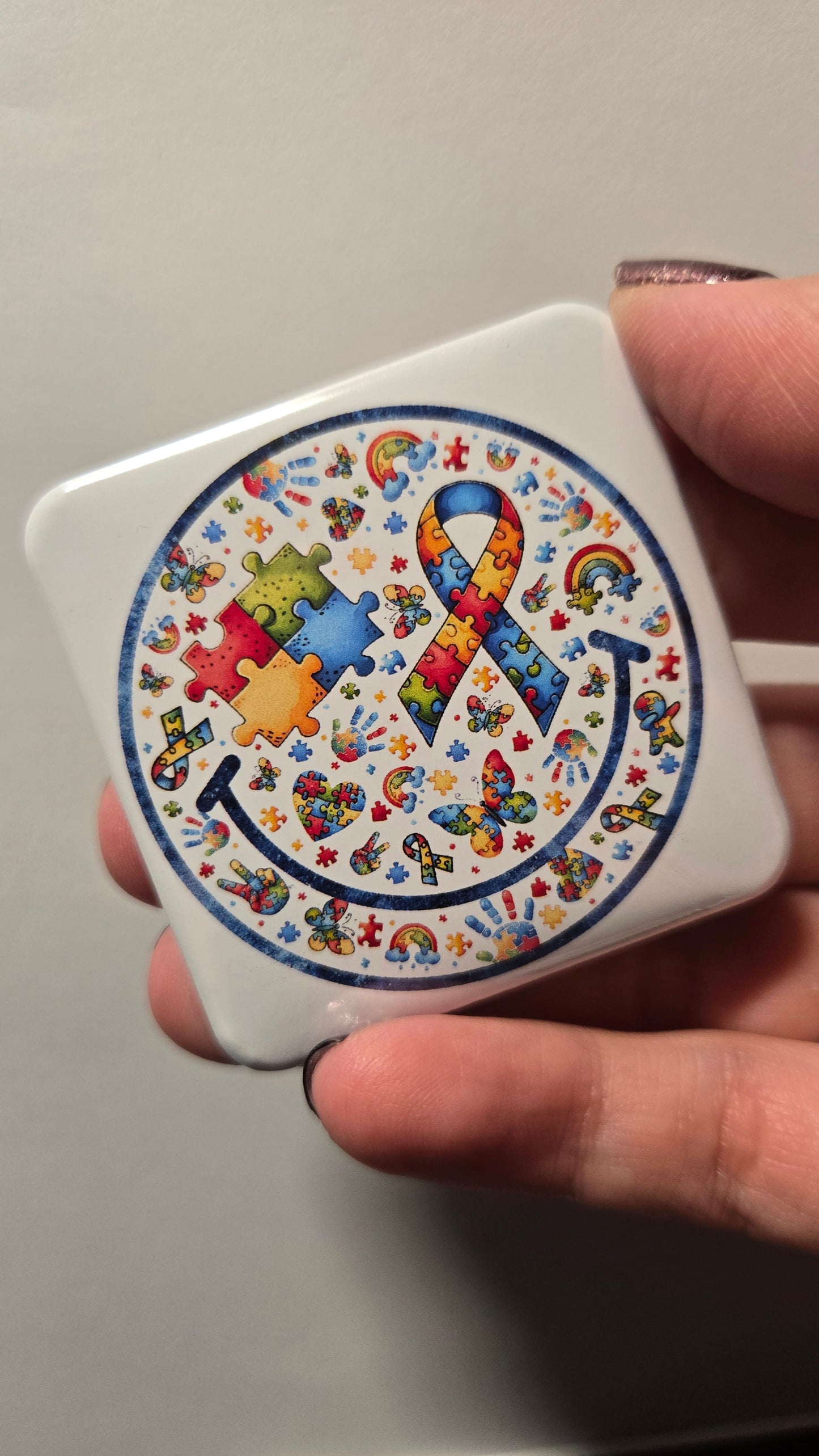 2"x2" Custom Fridge Magnets