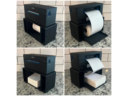 3d Printed Thermal Printer Stand