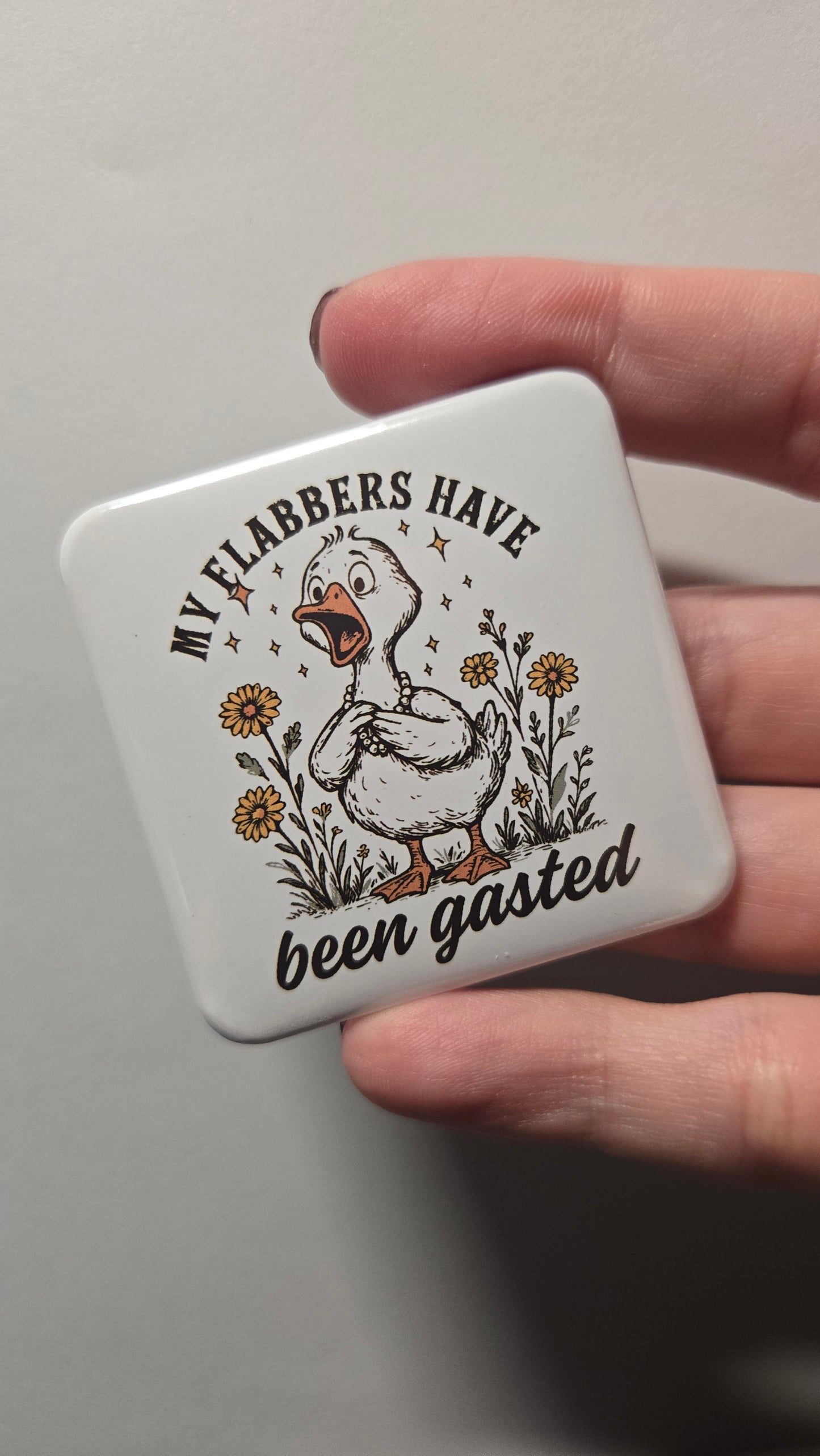 2"x2" Custom Fridge Magnets