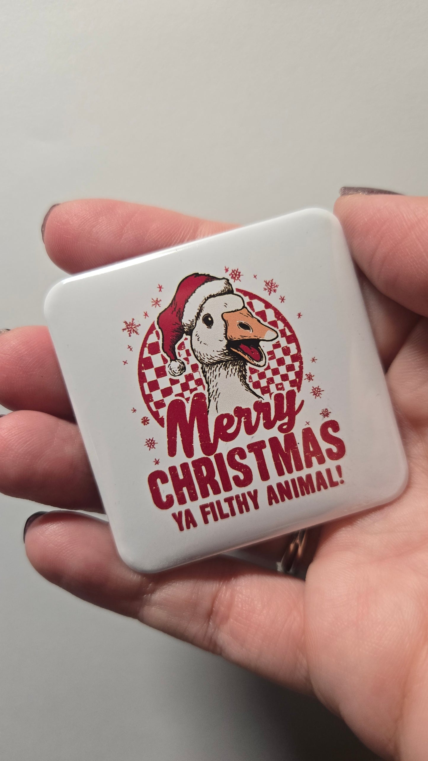 2"x2" Custom Fridge Magnets