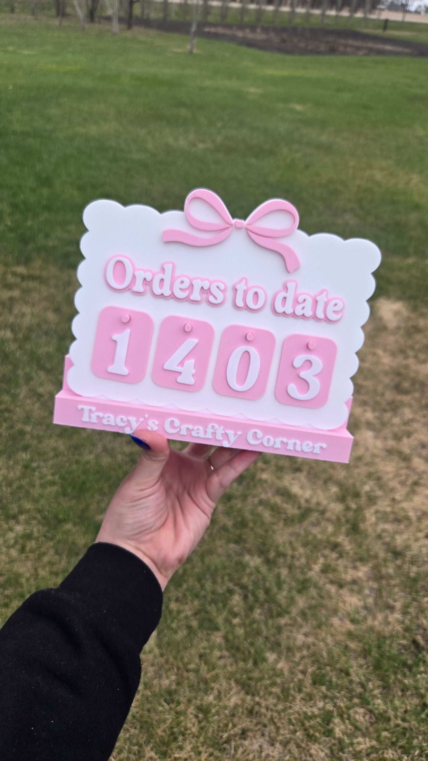 Order Tracker