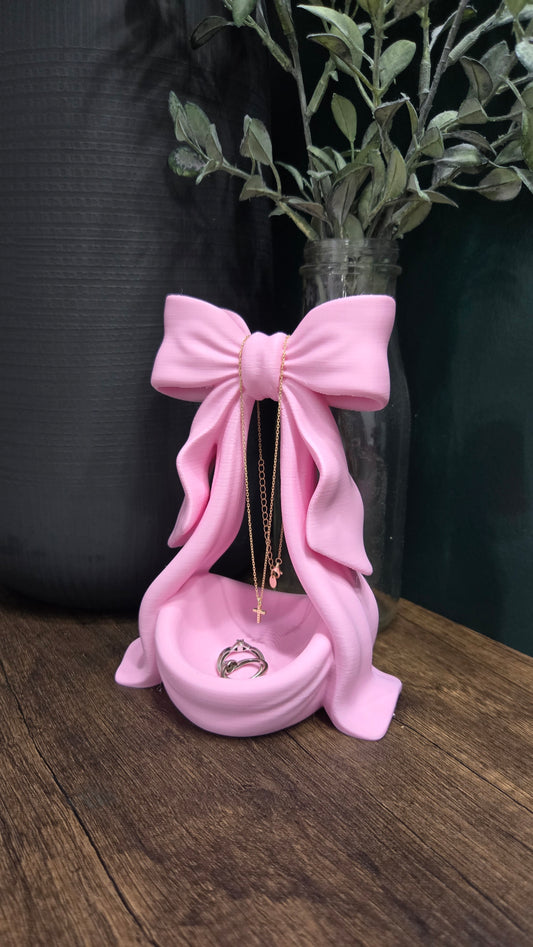 Bow Trinket Dish