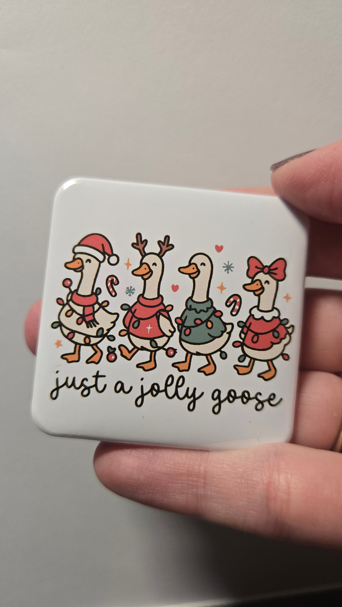2"x2" Custom Fridge Magnets