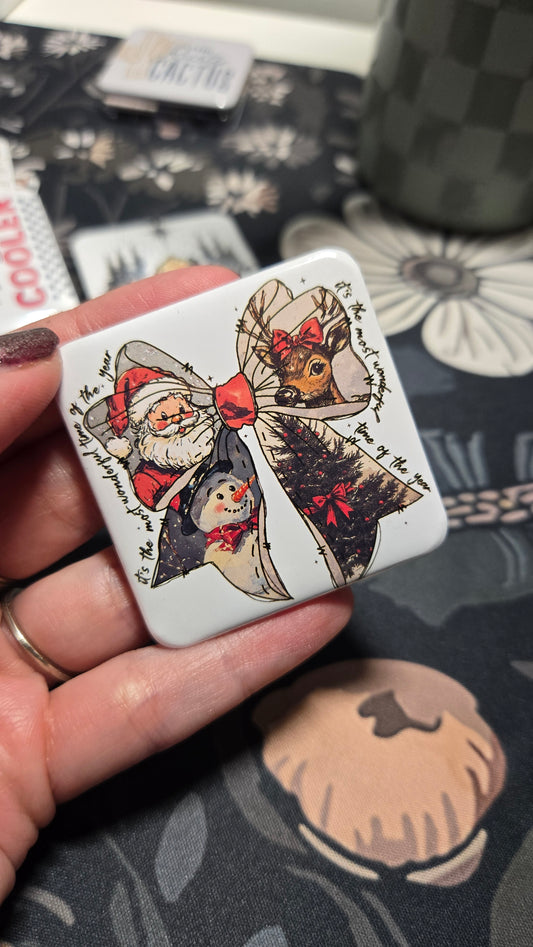 2"x2" Custom Fridge Magnets